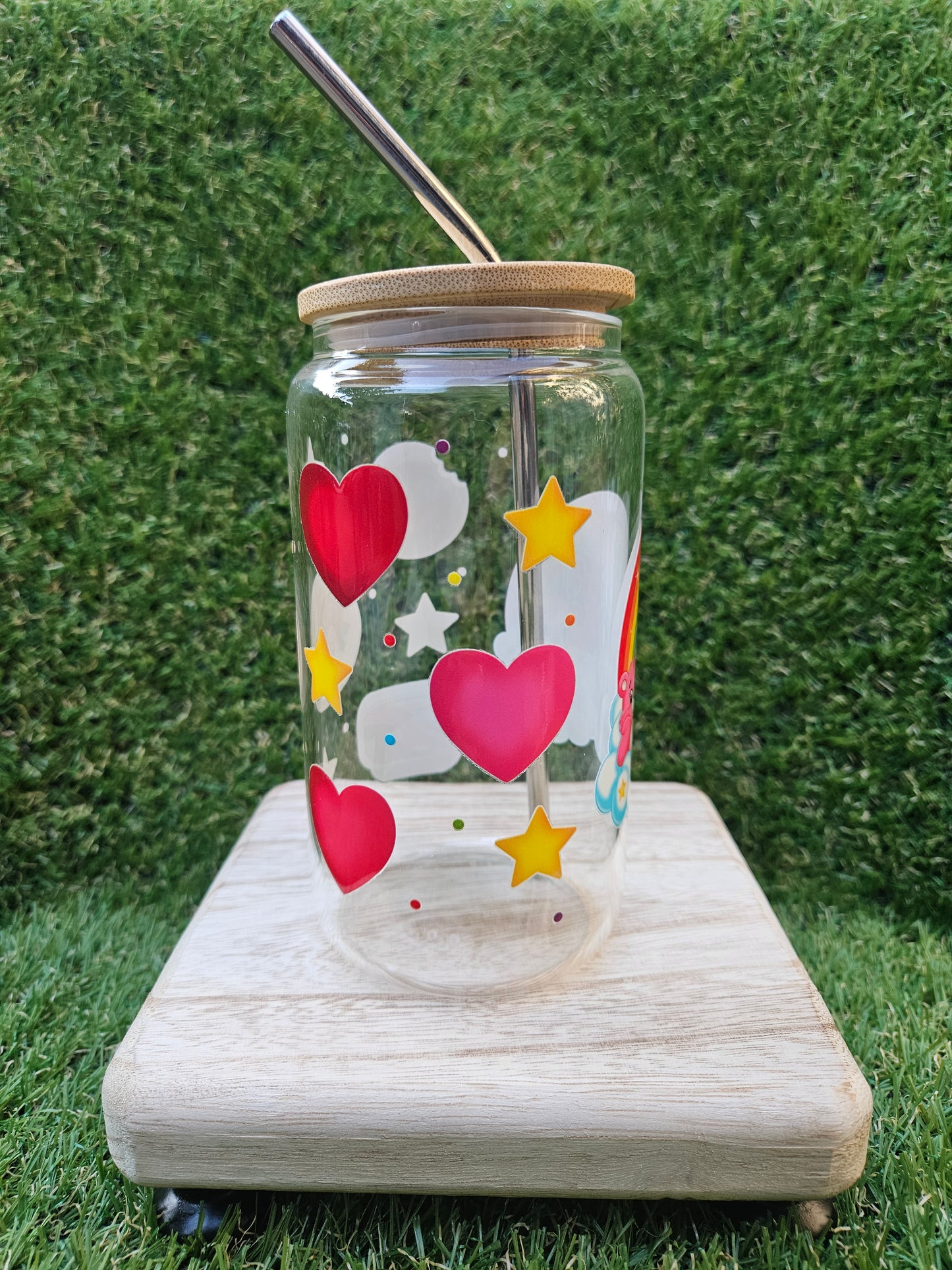 Rainbow Bears Mexican Candy