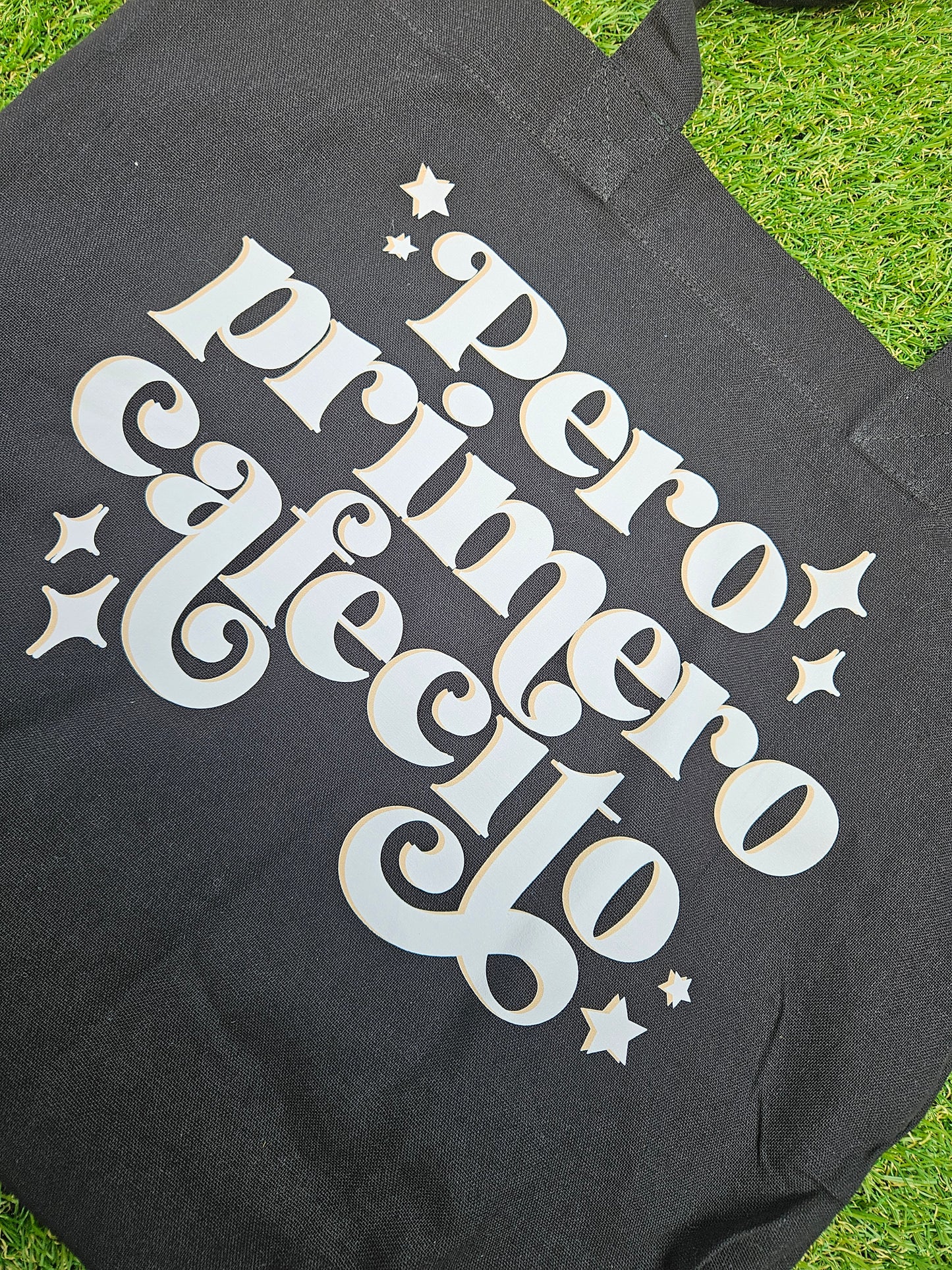 Cafecito Tote
