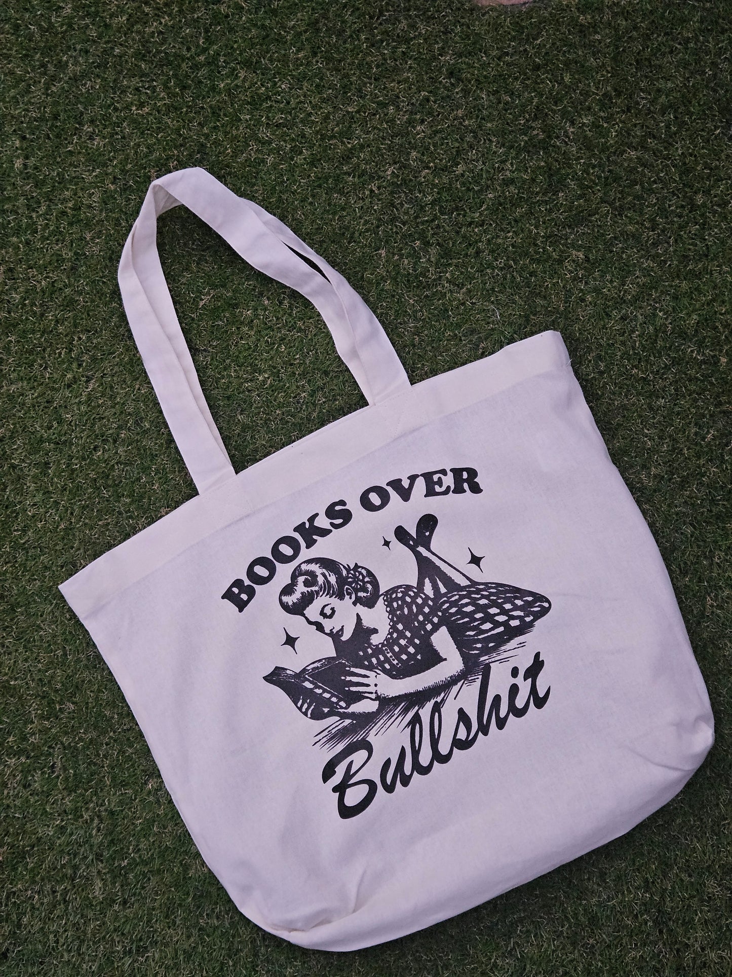 Books Tote