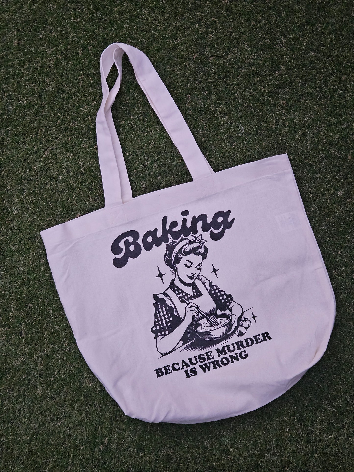 Baking Tote