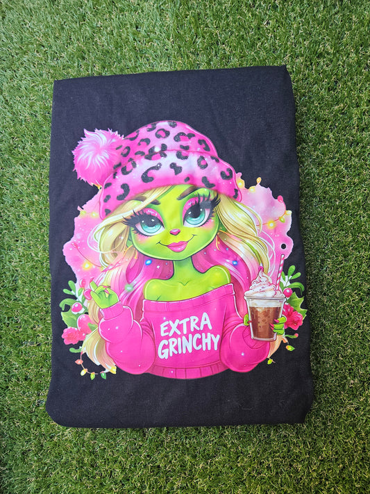 Grinchy T-Shirt